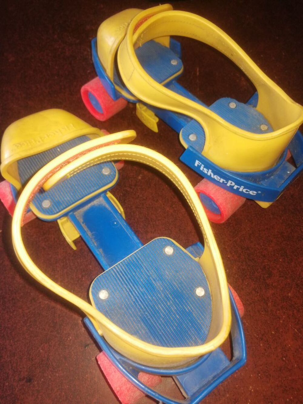 Rollers Fisher Price Jeux / jouets