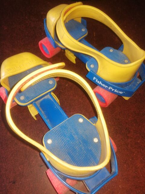 Rollers Fisher Price 5 Le Creusot (71)