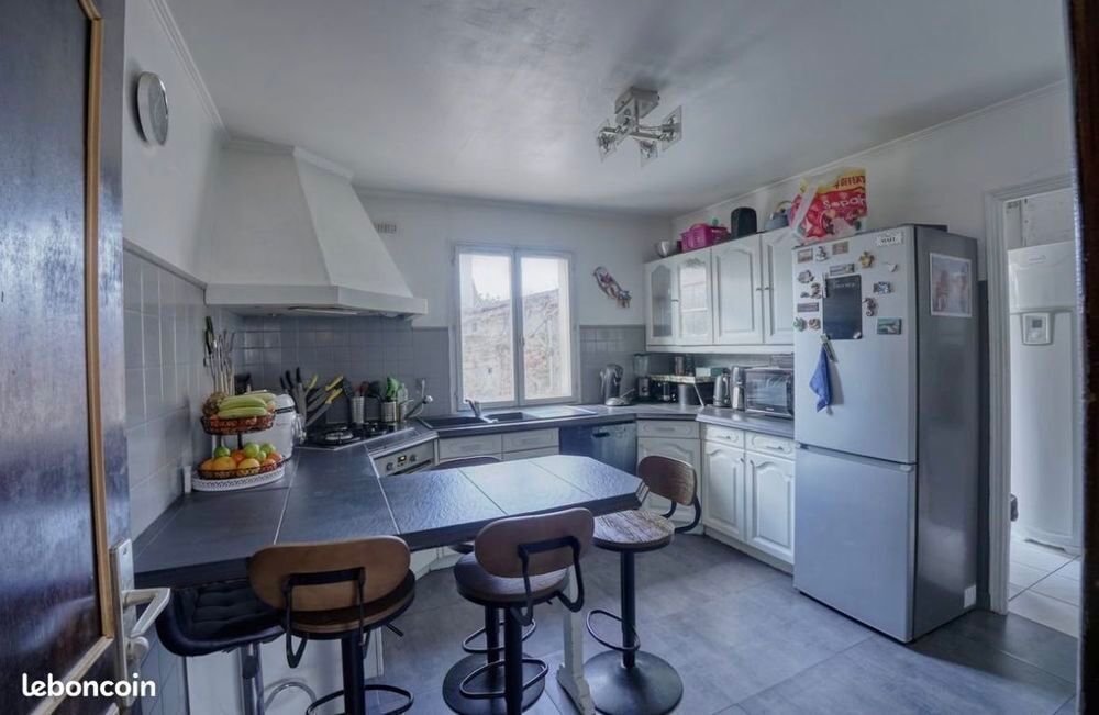 Vente Maison Maison familiale 125m2, 4 chambres, Morsang-sur-Orge Morsang-sur-orge