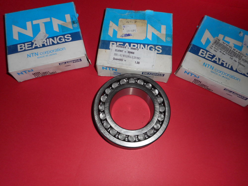   Roulements a billes NTN LH 22212BD1 
