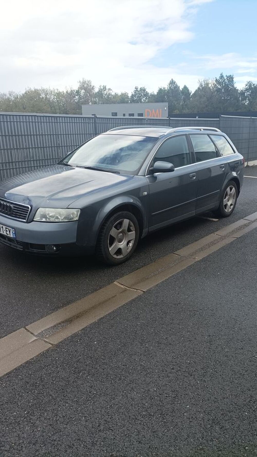 A4 Avant 1.9 TDI - 130 Pack Plus 2004 occasion 33000 Bordeaux