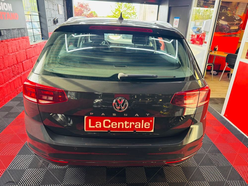 Passat SW 1.5 TSI ACT OPF 150 BVM6 2019 occasion 95150 Taverny