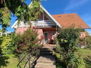  Maison � vendre 5 pi�ces 111 m� Achenheim