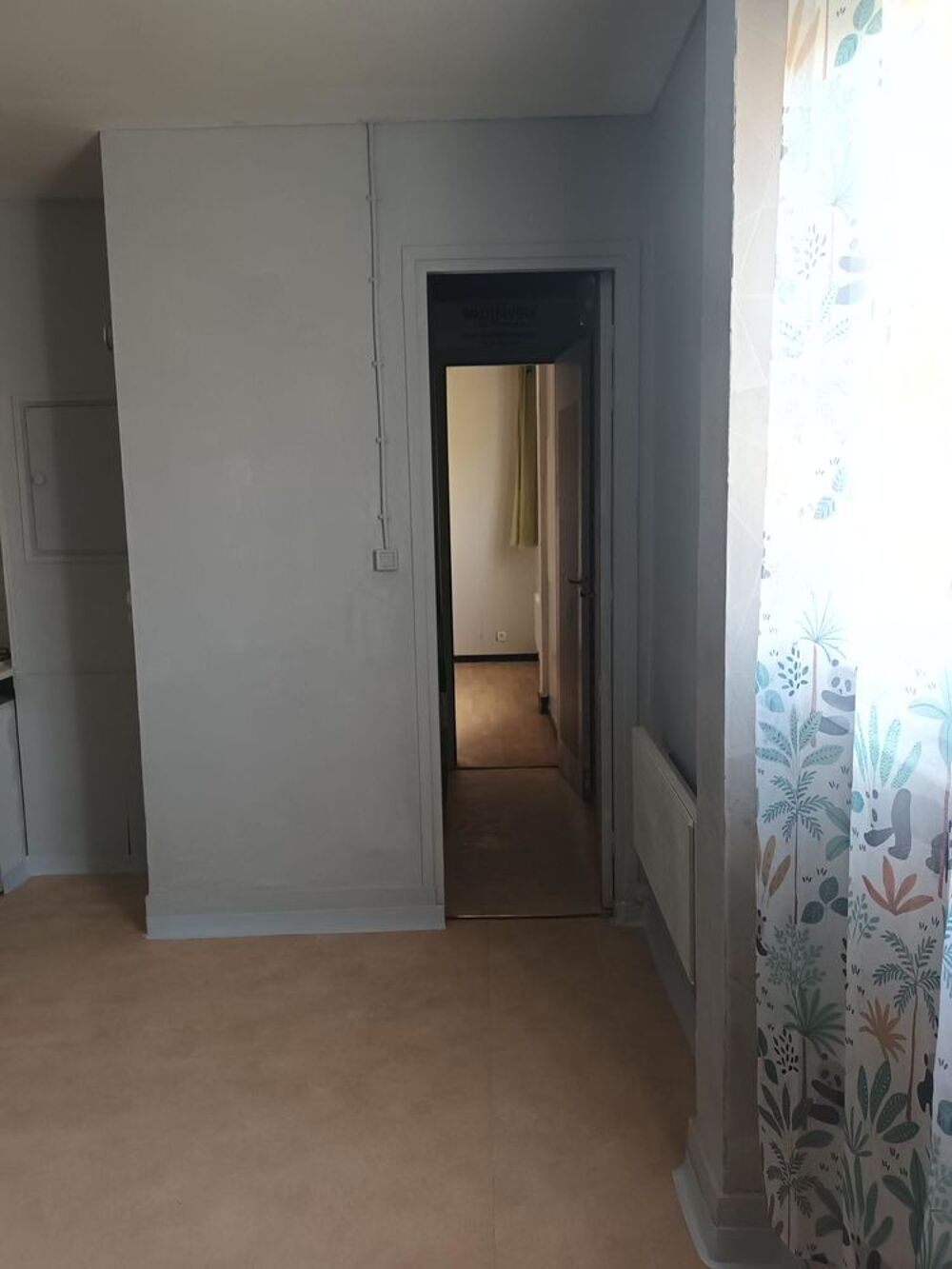 Location Appartement APPARTEMENT 2 PIECES Saint-léger-sous-brienne