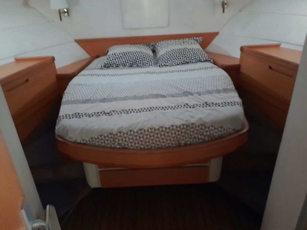 Vedette - Yacht - Offshore 1988 occasion 20134 Palneca