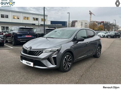 Renault Clio V Clio E-Tech full hybrid 145 ch GSR2 Techno 2025 occasion Dijon 21000