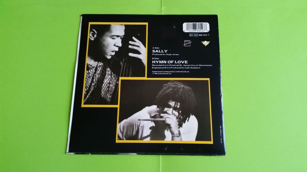 CARMEL CD et vinyles