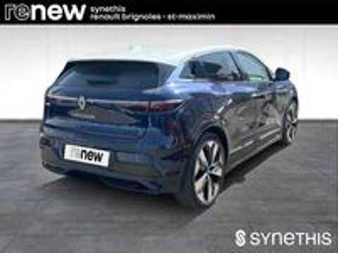 M&eacute;gane Megane E-Tech EV60 220 ch super charge Techno 2023 occasion 83170 Brignoles
