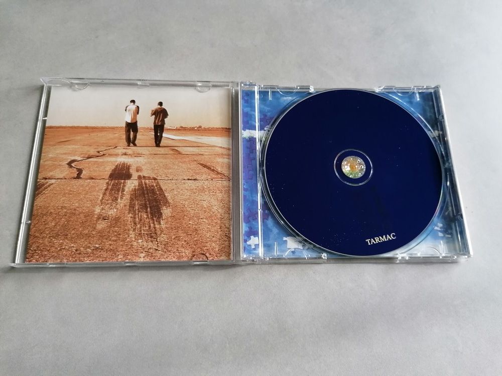 CD TARMAC CD et vinyles