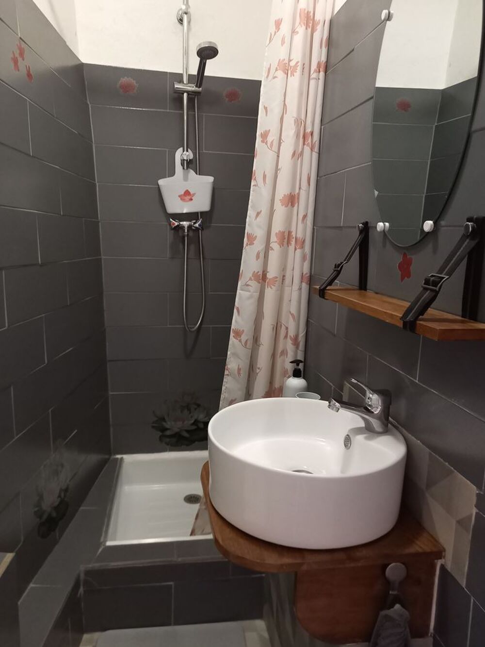 Vente Appartement T1 meublé Lorgues Lorgues