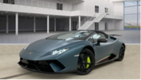 Huracan Evo Spyder 5.2 V10 640 4WD LDF7 2019 occasion 93800 &Eacute;pinay-sur-Seine