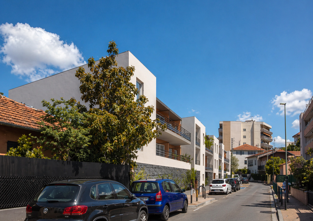 Vente Appartement A vendre Appartement 2 pièces avec balcon et parking Le cannet