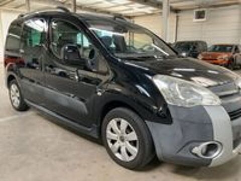 Berlingo 1.6 HDi XTR 2010 occasion 44320 Saint-P&egrave;re-en-Retz