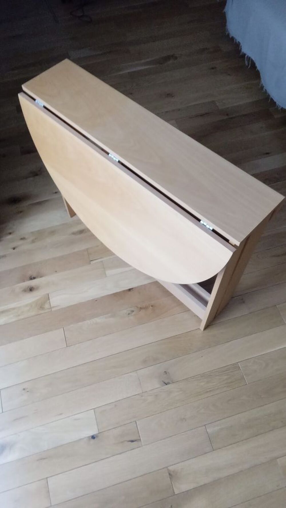 Table en bois pliante Meubles