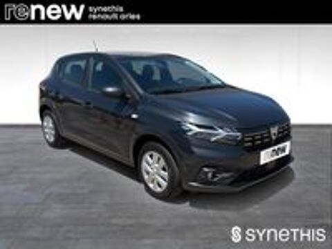Sandero TCe 90 - 22B Confort 2022 occasion 13200 Arles
