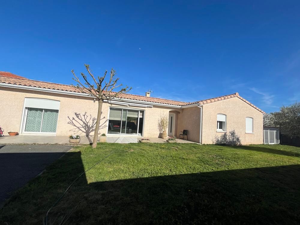Vente Maison Maison plain-pied 5 chambres 139m2 Terssac proche d'Albi Terssac