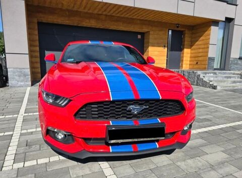 Ford Mustang Fastback 2.3 EcoBoost 317 2016 occasion Chartres 28000