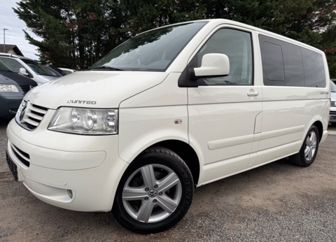 Volkswagen MULTIVAN 140 2009 occasion Monnerville 91930