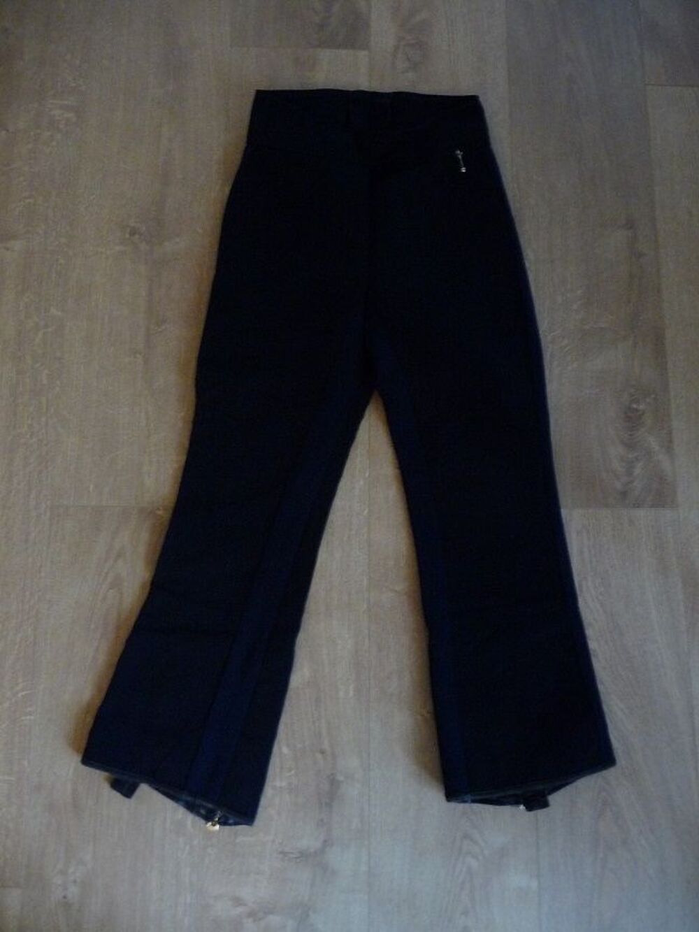 Pantalon ski bleu marine femme taille 38 Vêtements