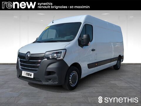 Annonce voiture Renault Master 24480 €