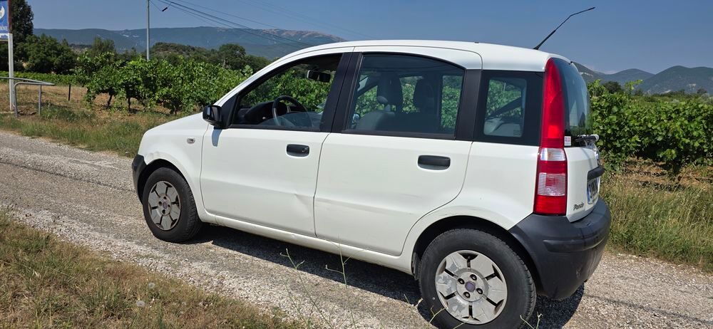Panda 1.1 8V ECO Team 2008 occasion 26230 Grignan