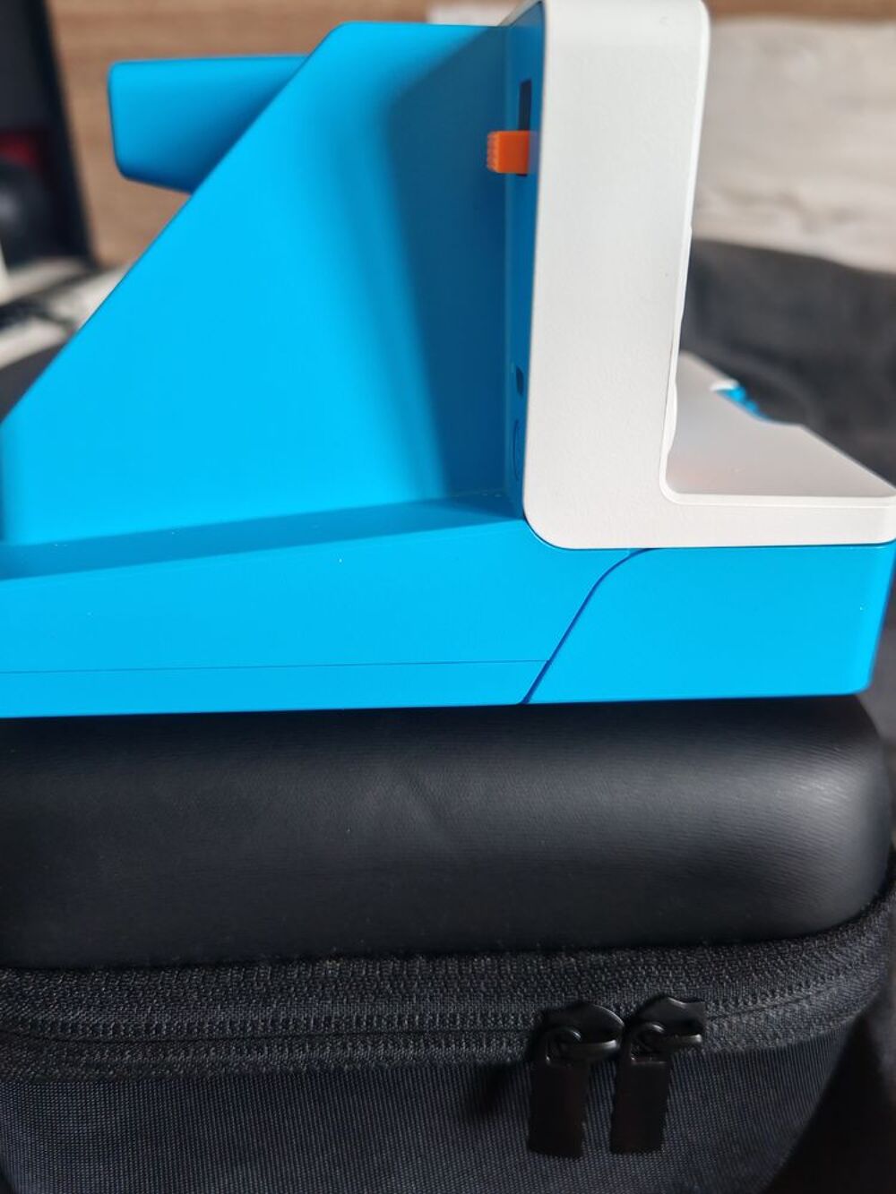Appareil photo Polaroid OneStep 2 blanc et bleu Photos/Video/TV