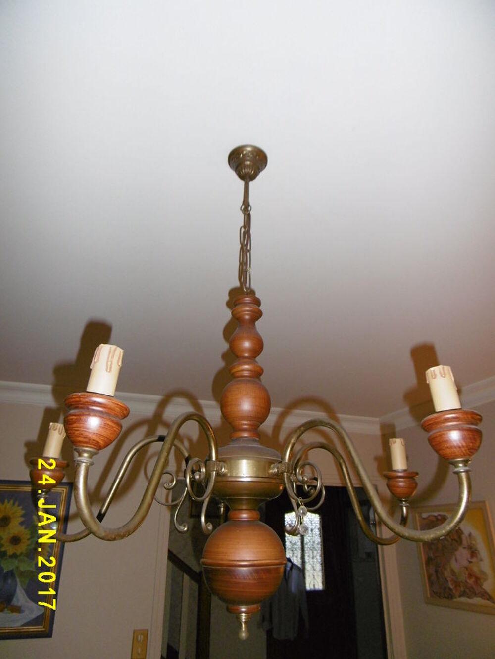 Lustre Décoration