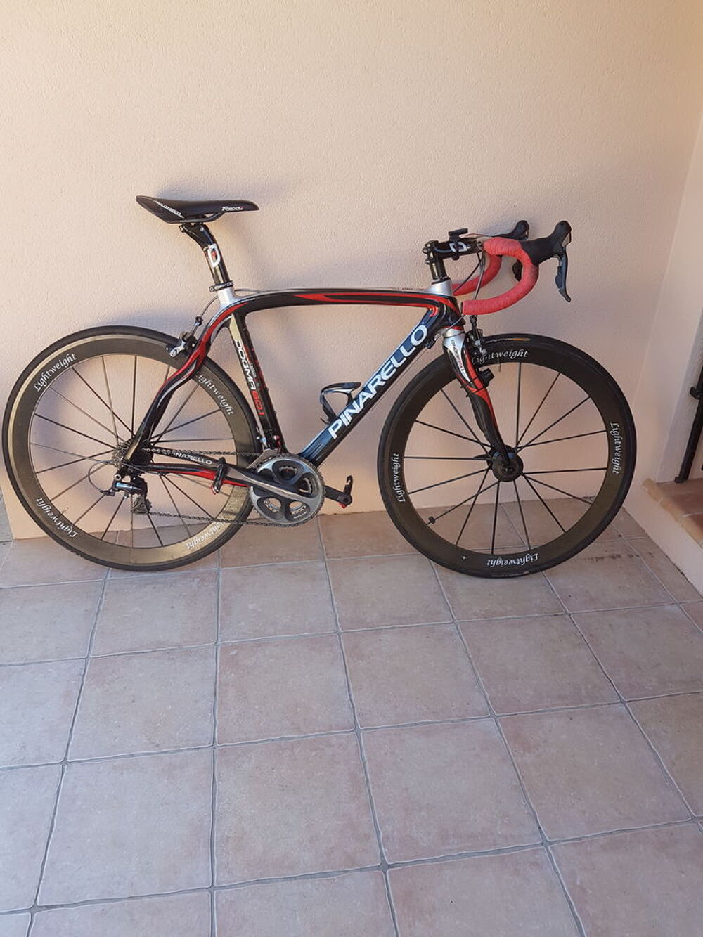 pinarello dogma Vélos