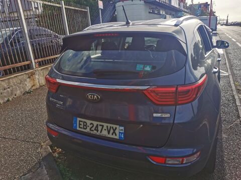 Kia Sportage 1.7 CRDi 115 ISG 4x2 Active 2016 occasion La Possession 97419