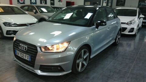 Annonce voiture Audi A1 12500 €