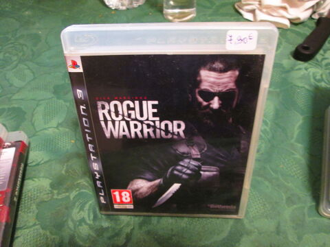JEU PS3  ROGUE WARRIOR avec LIVRET BON ETAT 8 Châteaurenard (13)