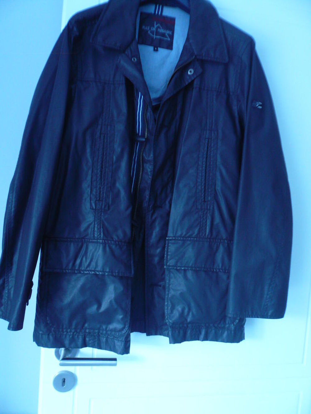 VESTE HOMME MAT DE MISAINE Vêtements