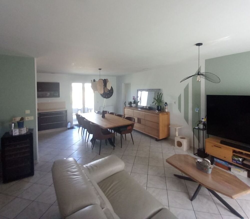 Vente Maison Pavillon 98 m2 plain-pied proche Le Gua Sainte-gemme