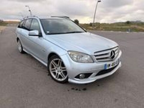 Classe C Break C200 CDI Sport A 2009 occasion 08110 Les Deux-Villes
