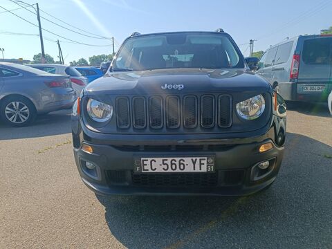 Jeep Renegade 1.4 I MultiAir S&S 140 ch Longitude Business 2016 occasion Toulouse 31200
