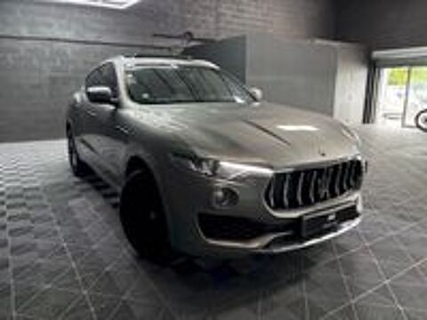 Levante 3.0 V6 275ch Diesel GranLusso 2018 occasion 33520 Bruges