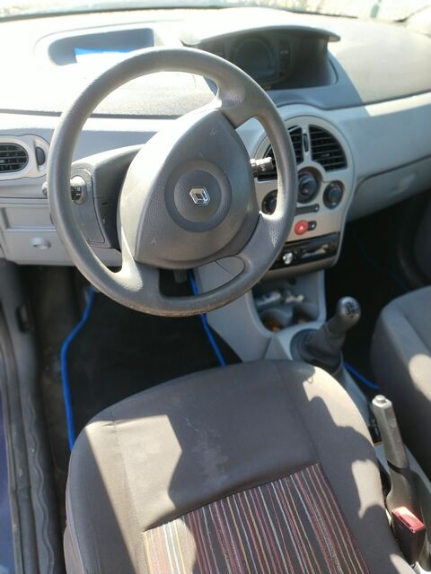 Renault modus 1.2 16v 75 eco2 Dynamique