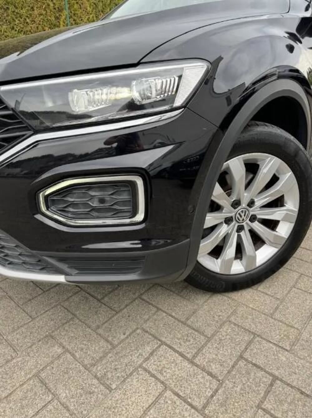 T-ROC 2,0L TDI 150cv BVM6 4 Motion 102984 Kms 2018 occasion 55100 Verdun