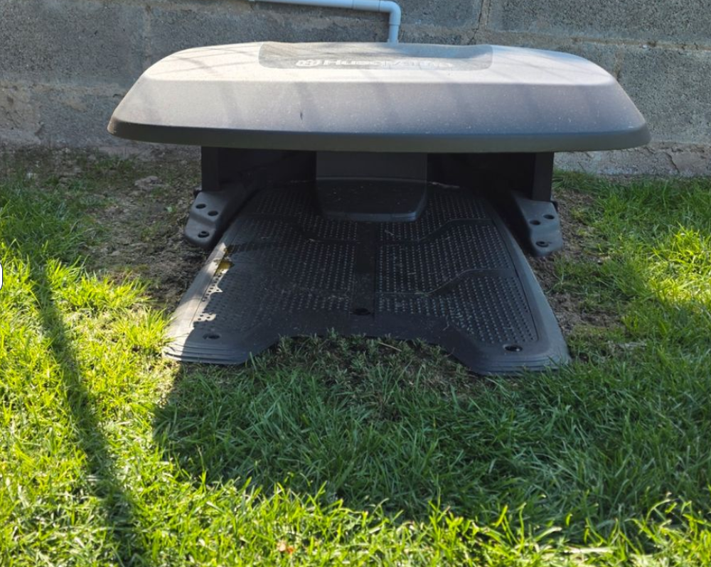 Robot tondeuse Husqvarna Jardin