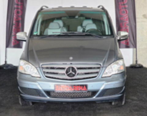 Viano V6 3.0 CDI BlueEfficiency Extra Long Trend A 2013 occasion 54000 Nancy