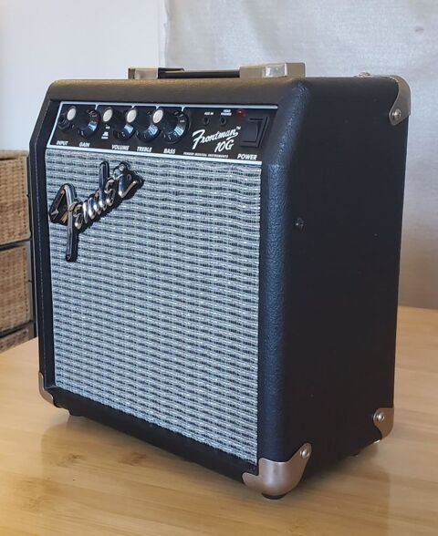 Ampli guitare Fender Frontman 10G ampli d'tude 10W 40 Nice (06)