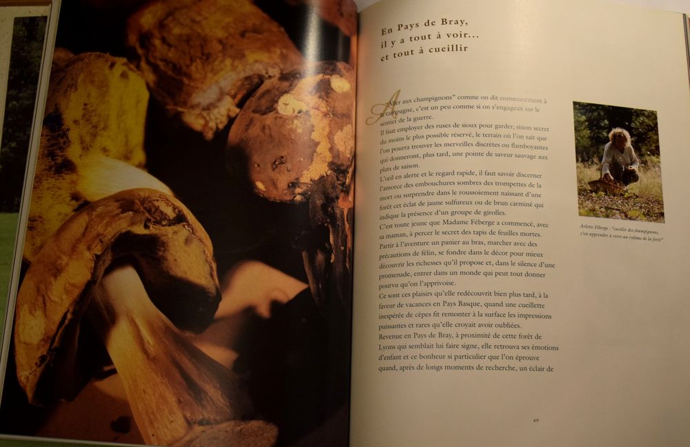  Promenades Gourmandes en Pays de Bray - Vicaire 1996 Cuisine