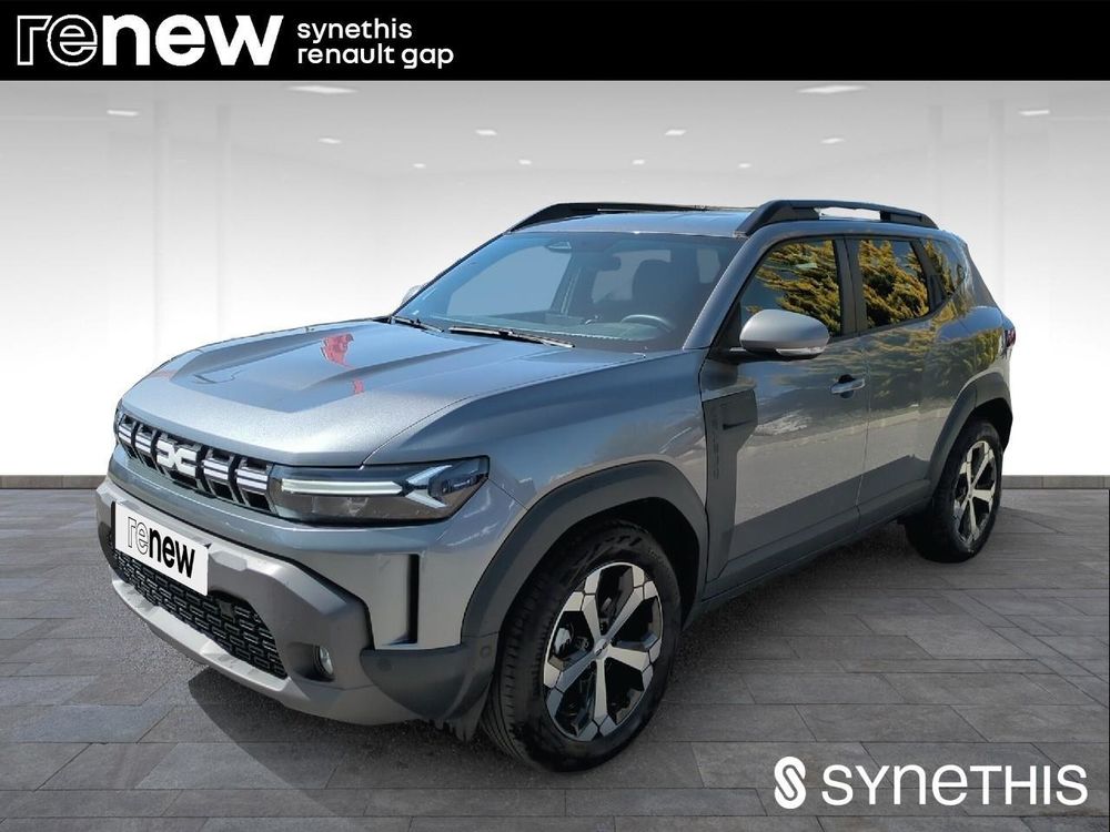 Duster Hybrid 140 Journey 2025 occasion 05000 Gap