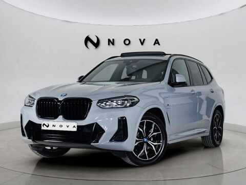 Annonce voiture BMW X3 34290 €