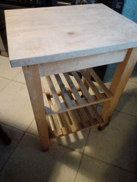 Desserte en bois Ikea 30 Lassy (14)