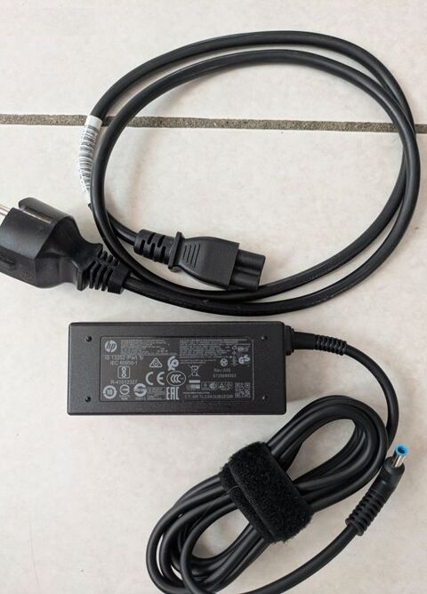Alimentation HP19.5 V 2.31 A - 854054-001 25 Beauchamp (95)