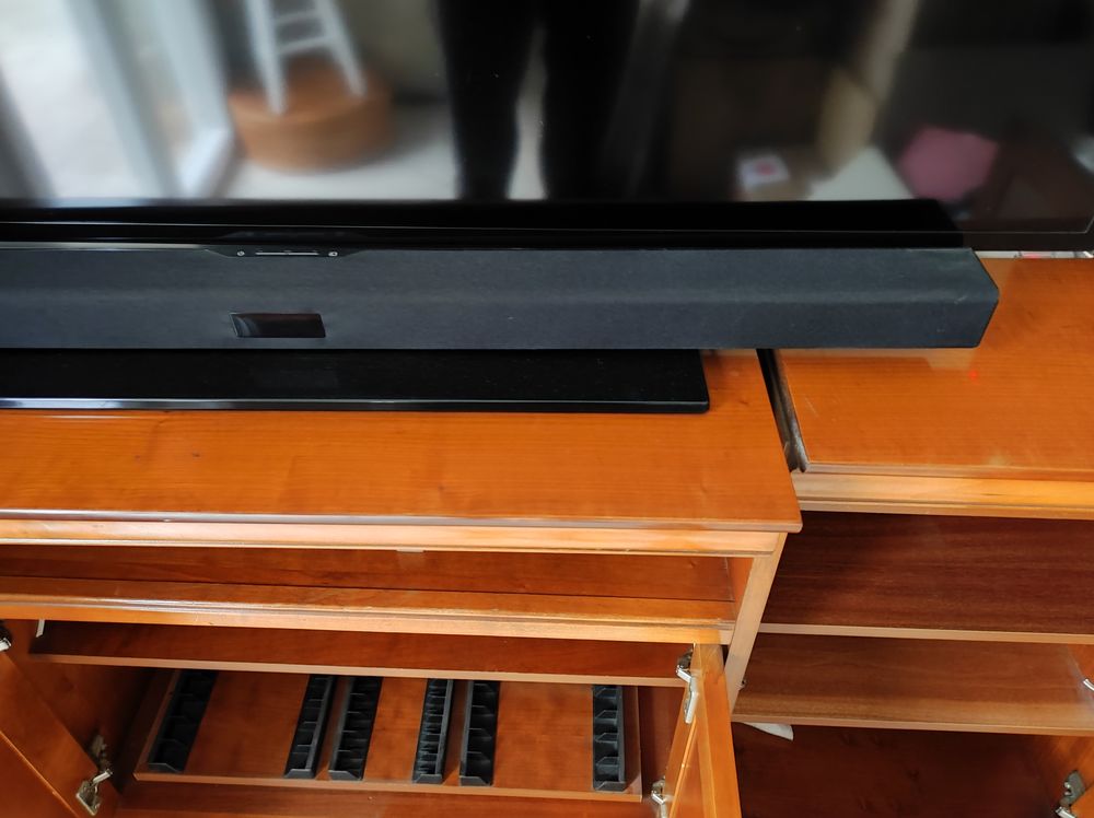 Beau meuble de t&eacute;l&eacute;vision/DVD Meubles