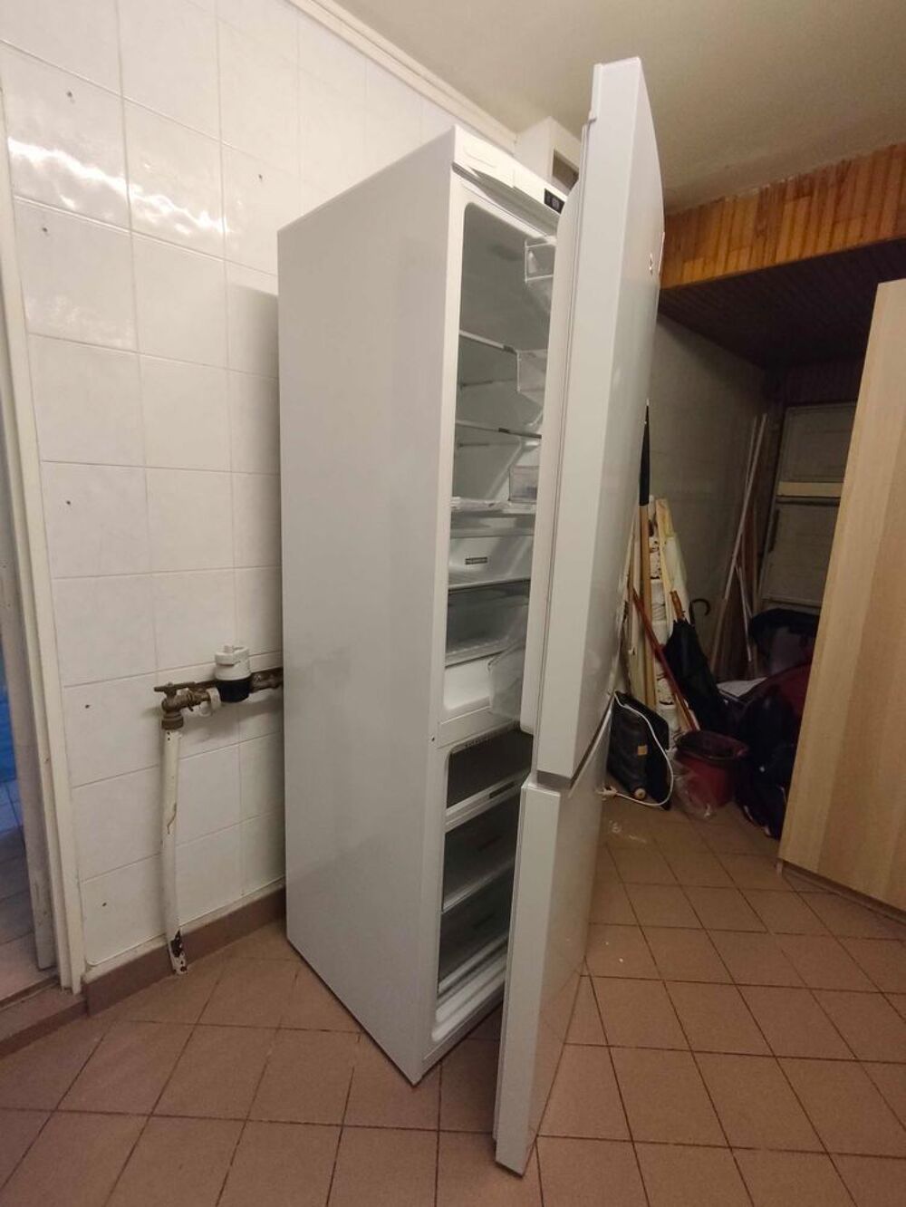 R&eacute;frig&eacute;rateur/Cong&eacute;lateur Electroménager