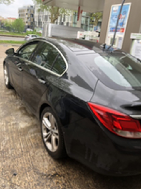 Insignia 2.0 CDTI - 130 FAP EcoFLEX Edition 2011 occasion 92120 Montrouge