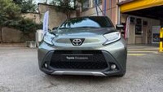 Aygo X 1.0 VVT-i 72 S-CVT Collection 2022 occasion 69100 Villeurbanne